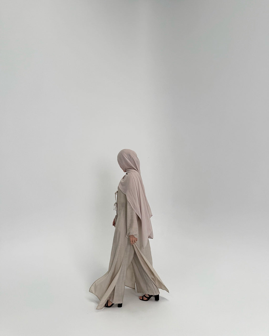 LINA Abaya Set