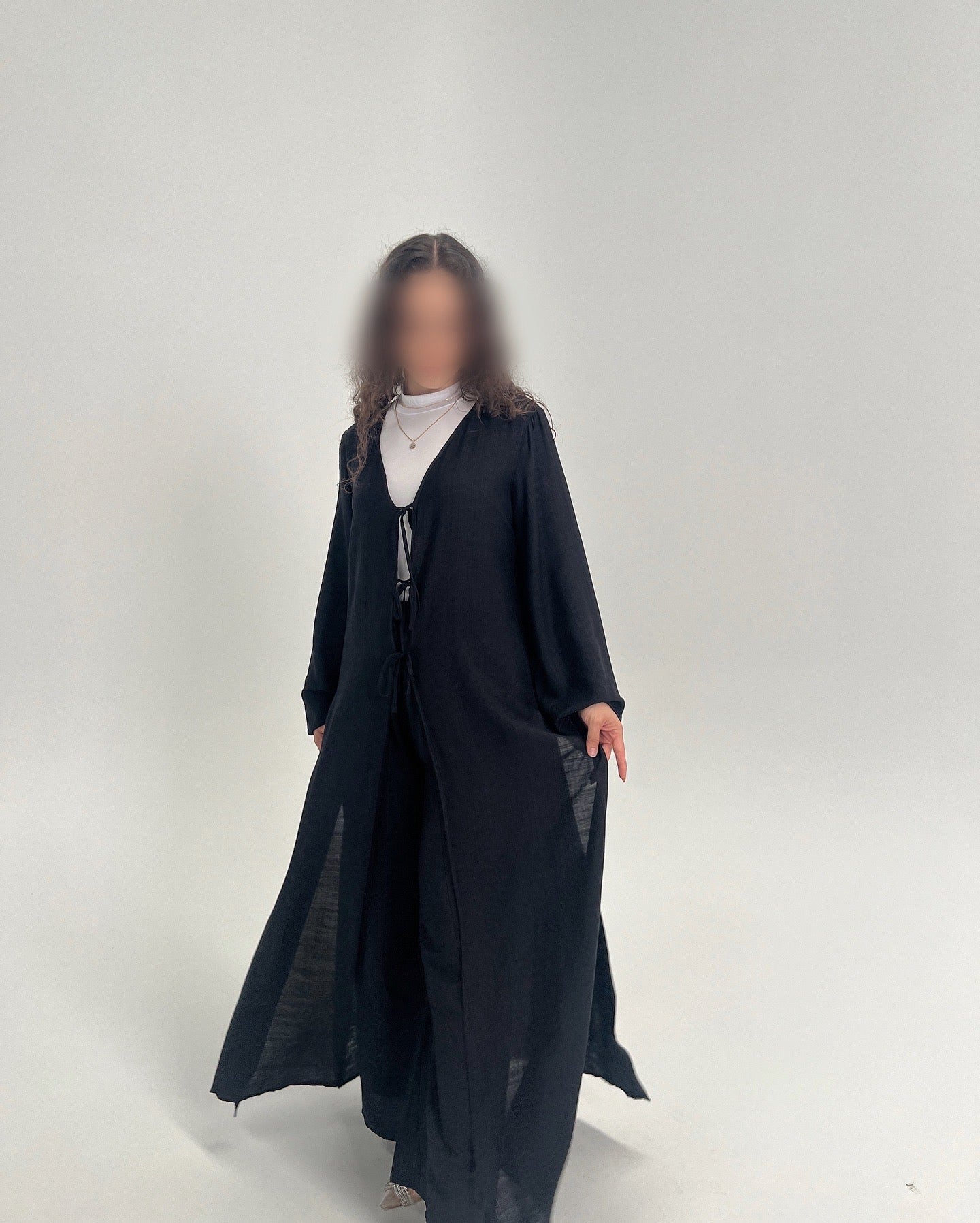 LINA Abaya Set