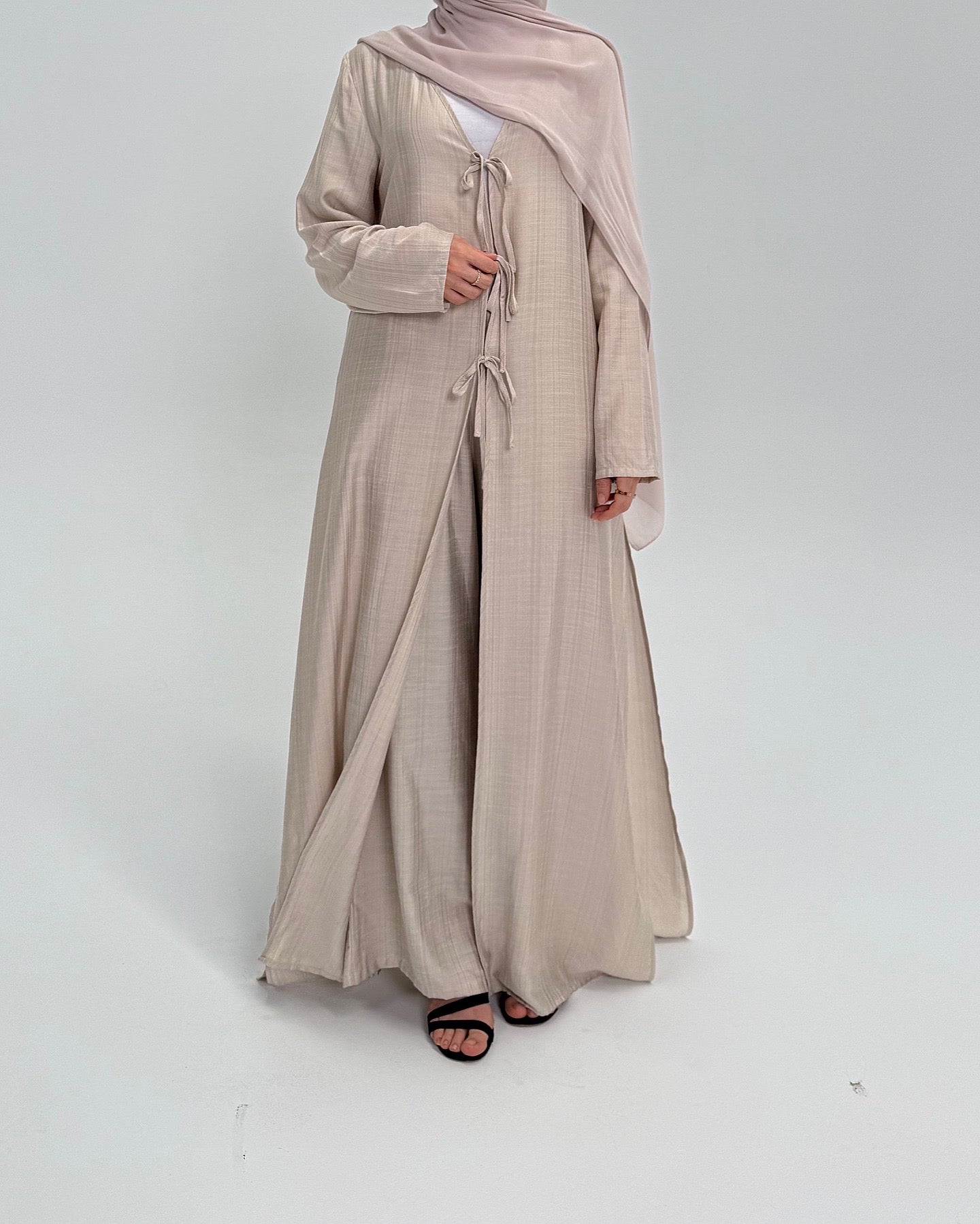 LINA Abaya Set