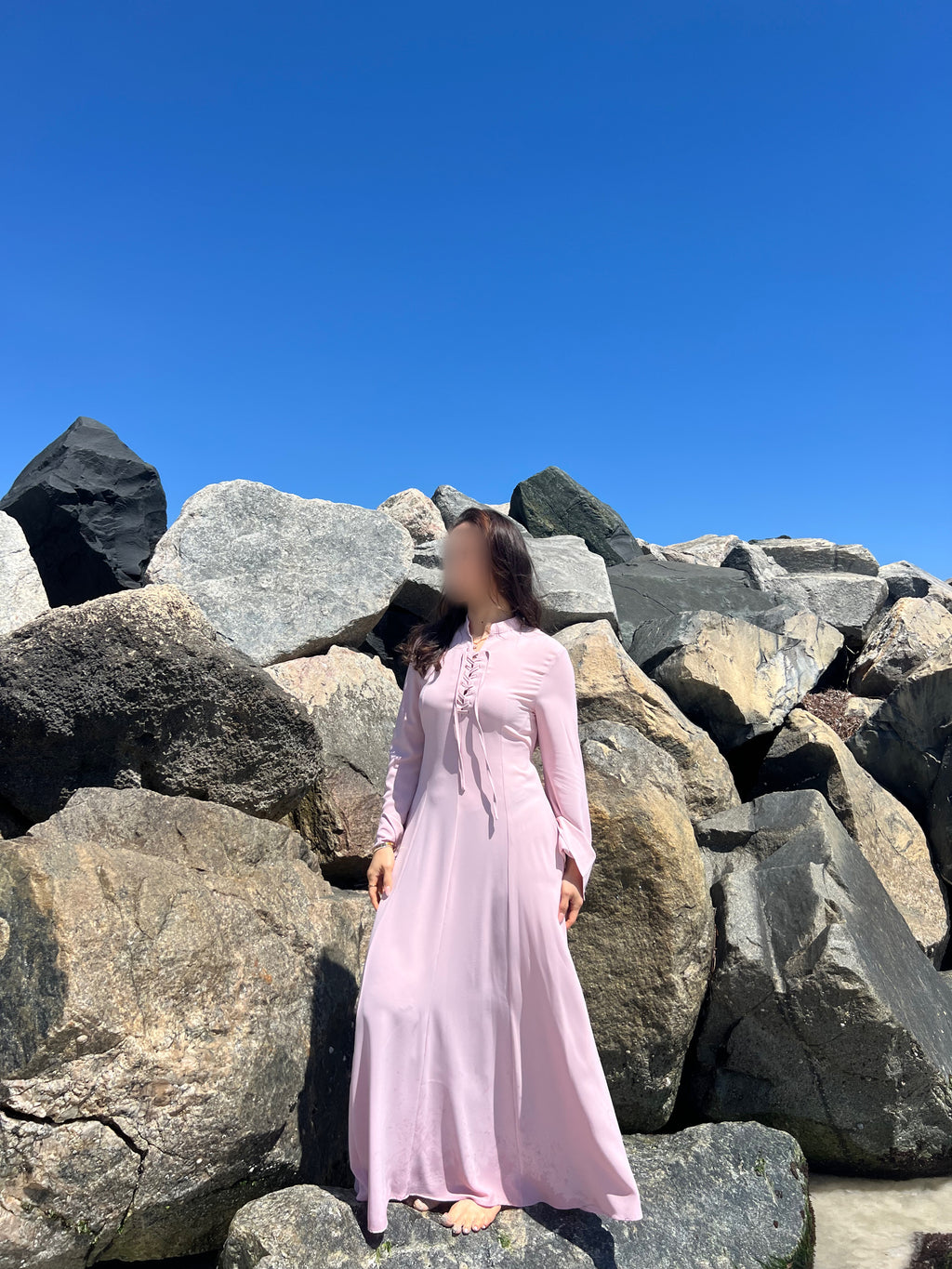 Arwa Dress