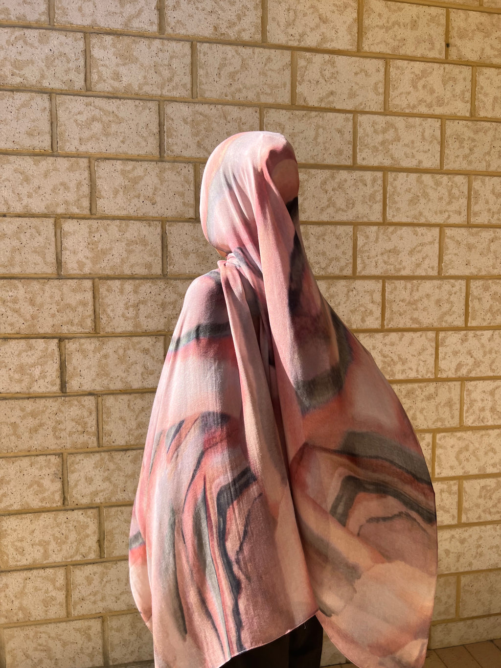 Printed modal - Canyon