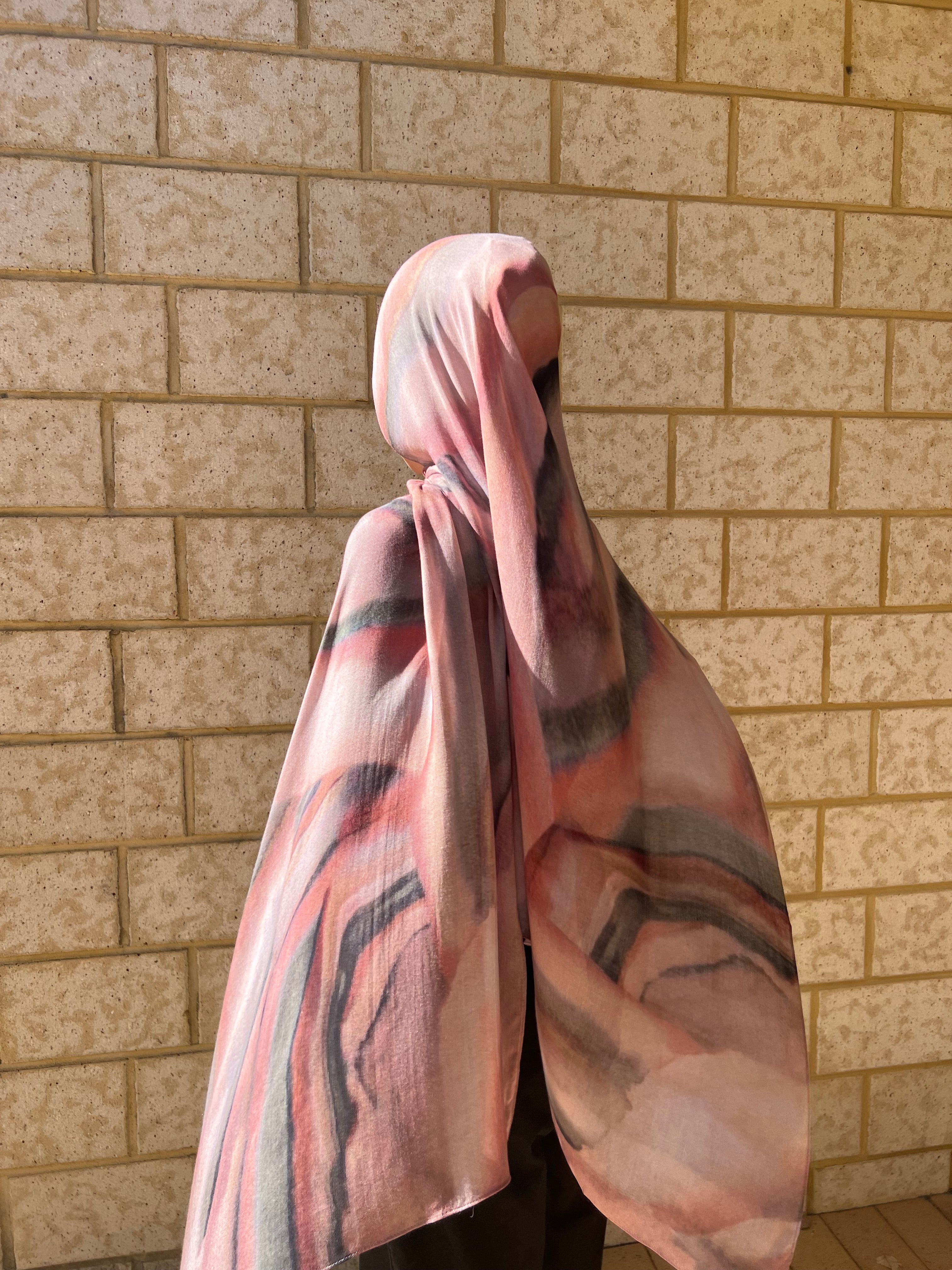 Printed modal - Canyon