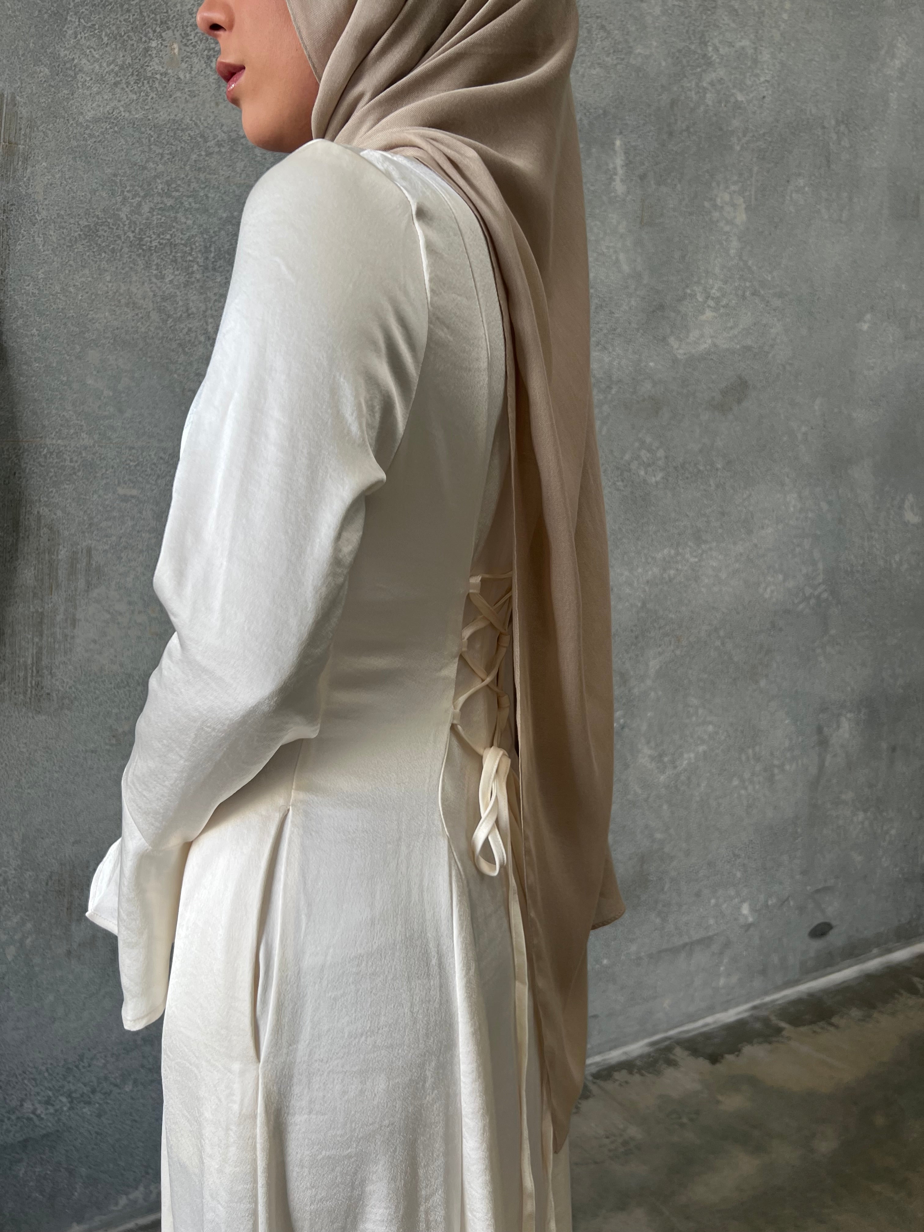 The Liyana Bell Sleeve Dress