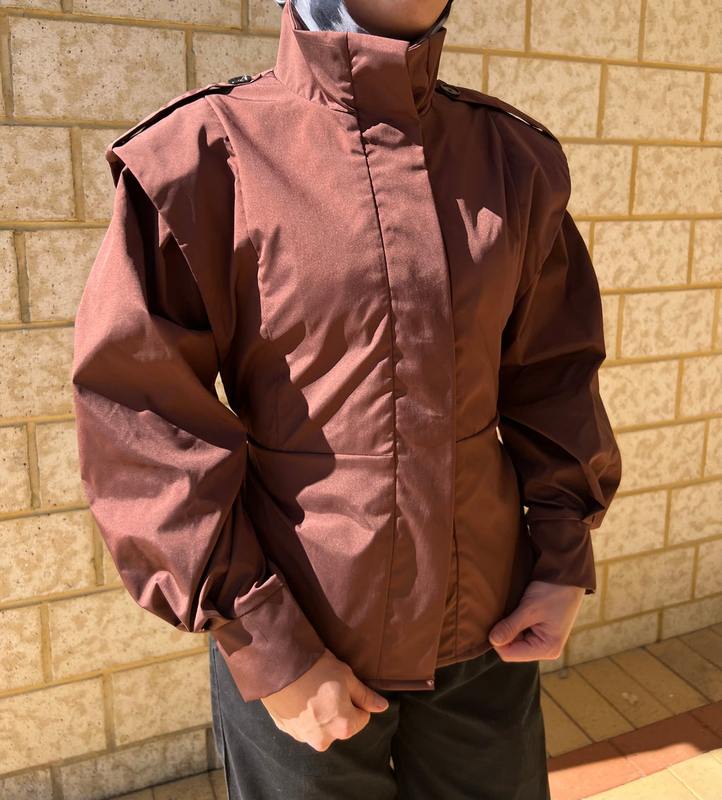 Élan Jacket