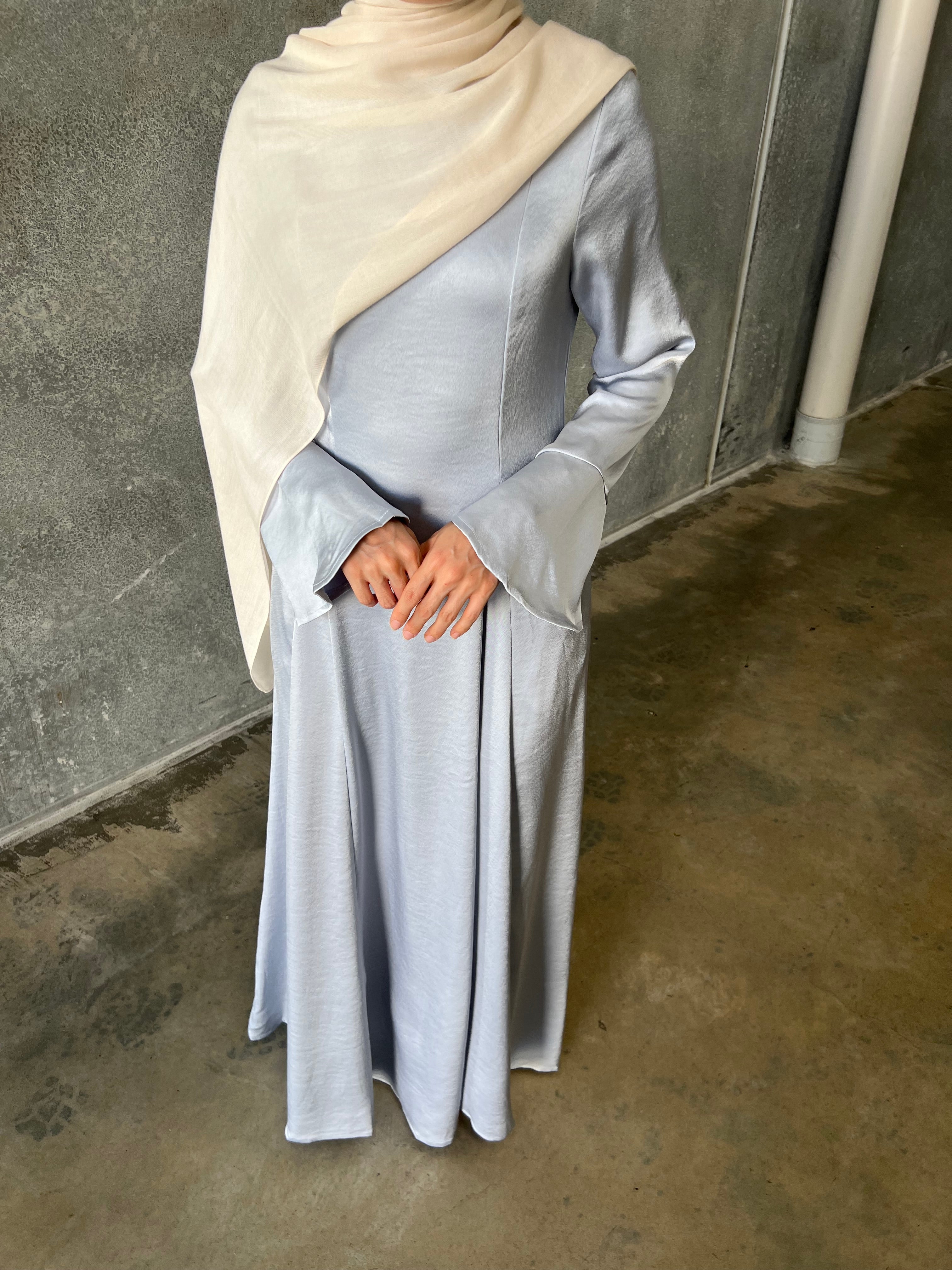 The Liyana Bell Sleeve Dress