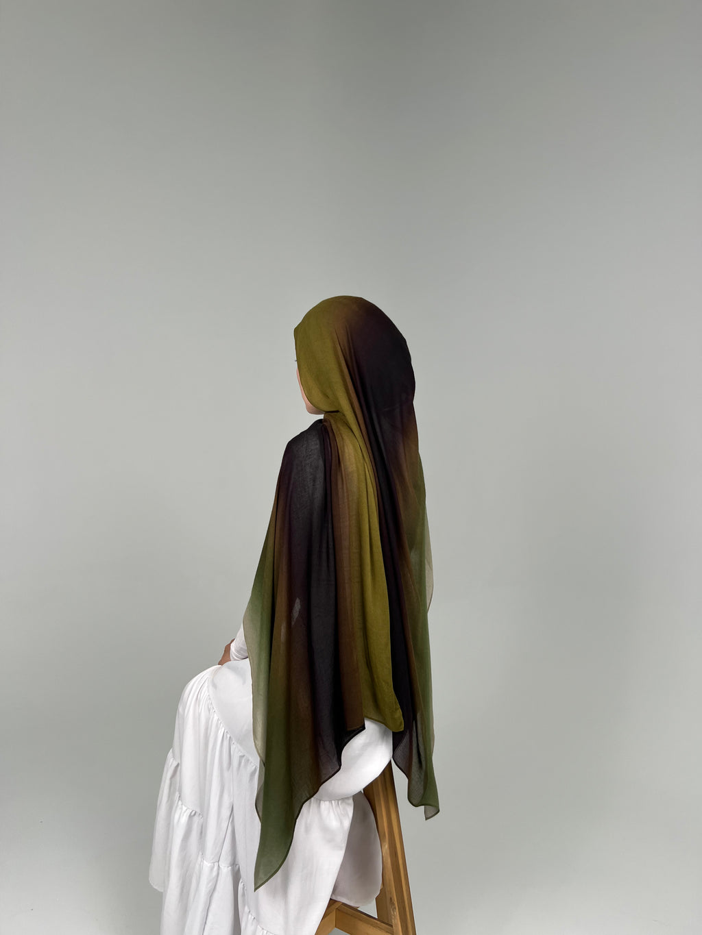 Printed Modal - Verdant