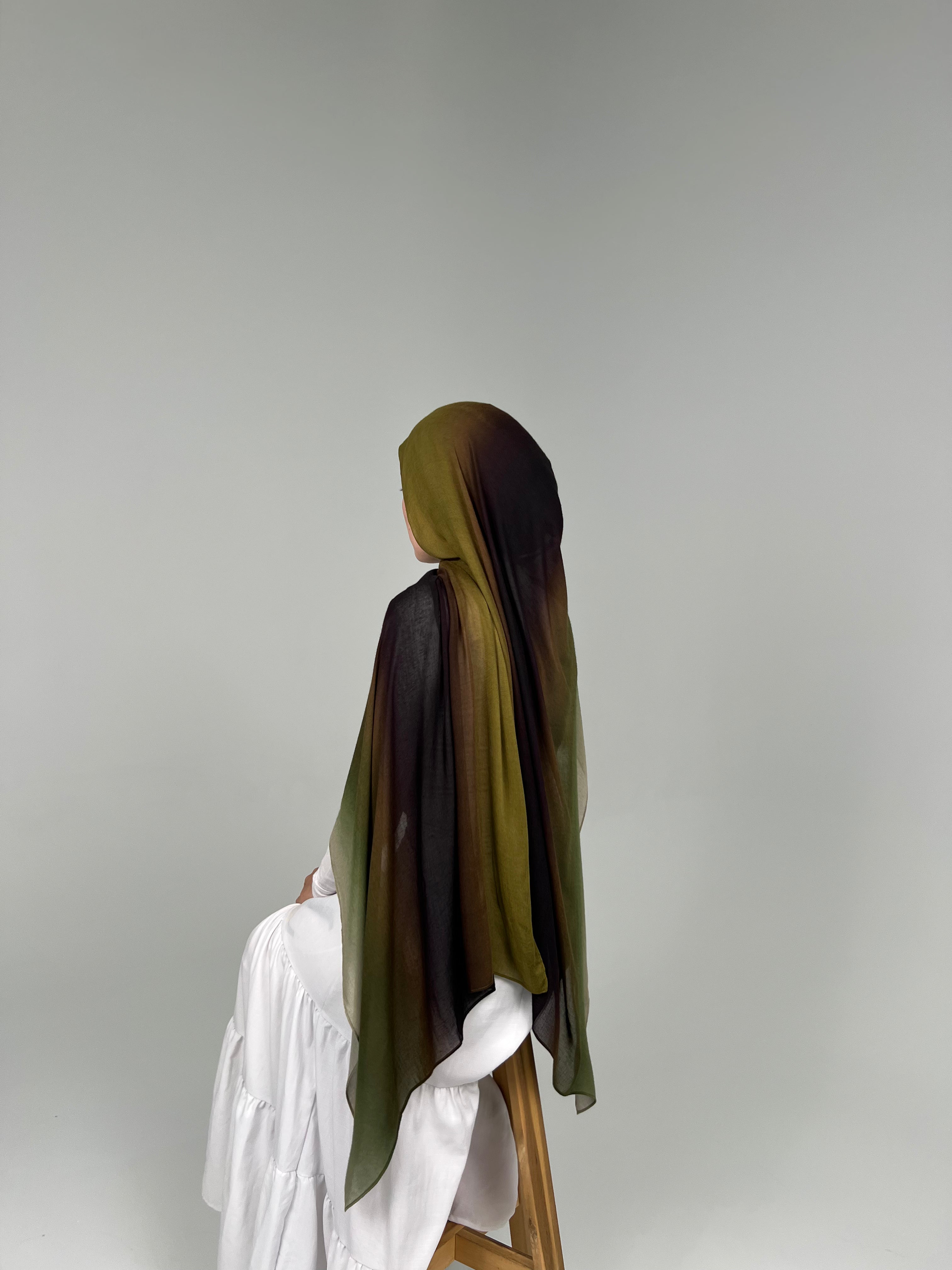 Printed Modal - Verdant