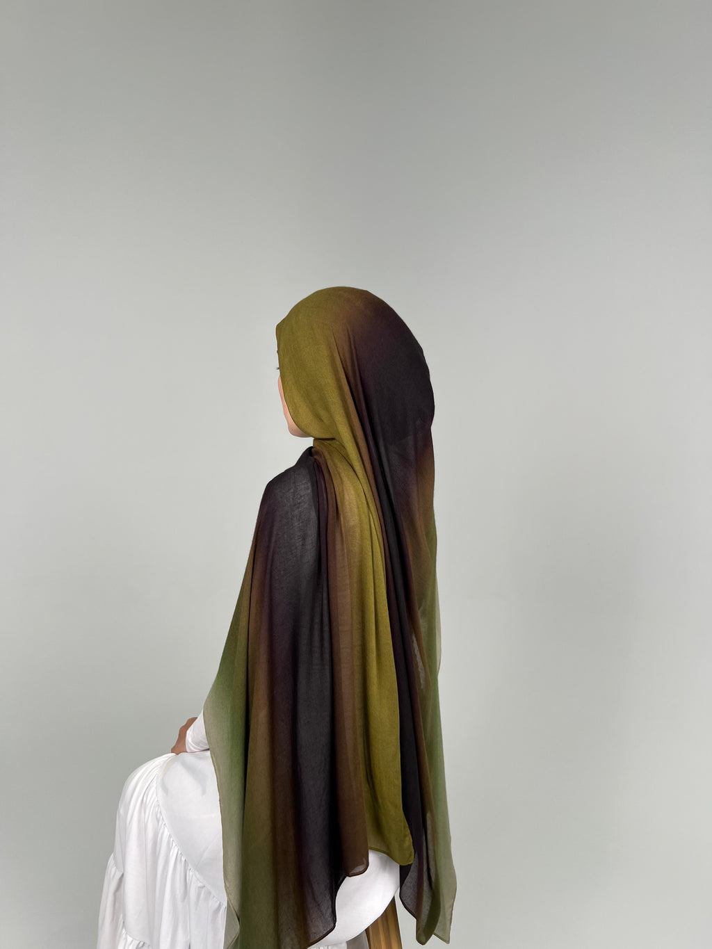 Printed Modal - Verdant