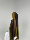 Printed Modal - Verdant