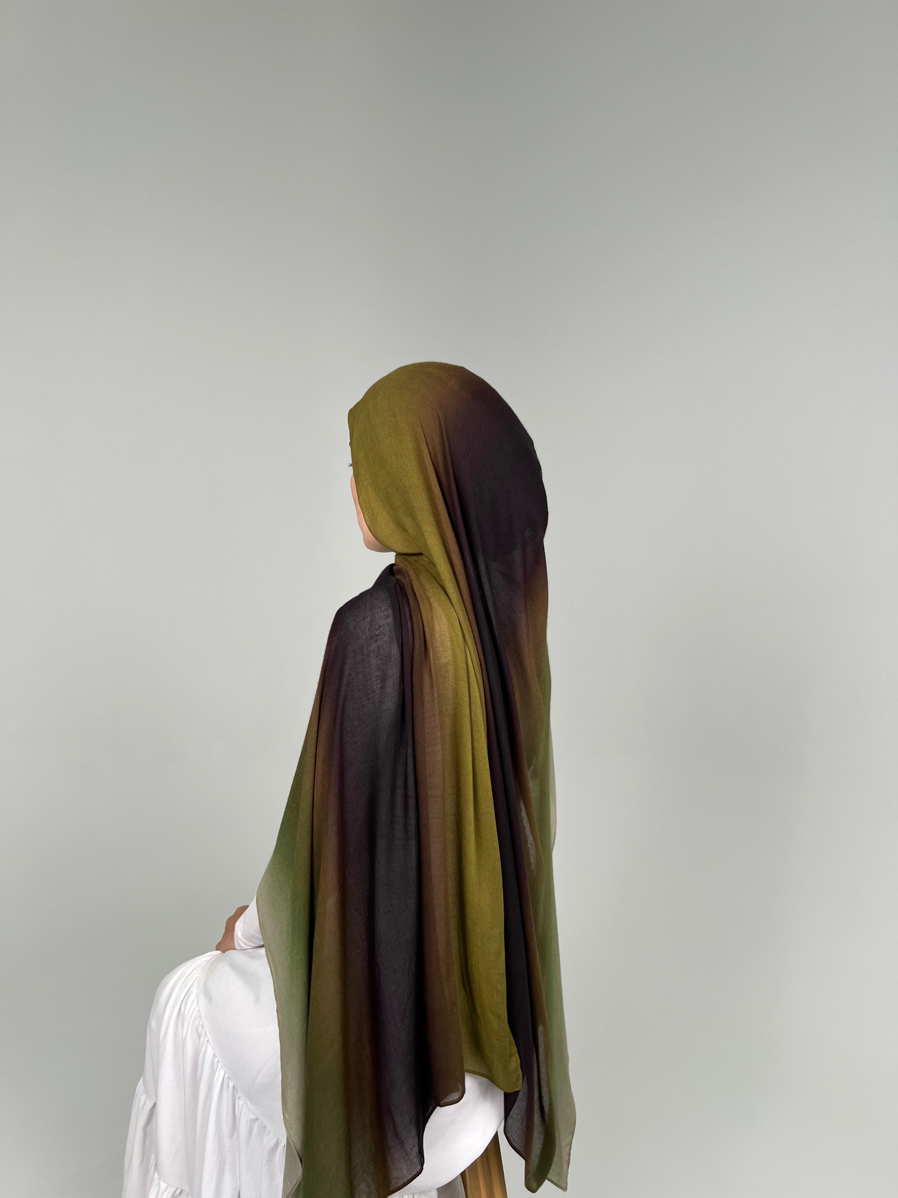 Printed Modal - Verdant