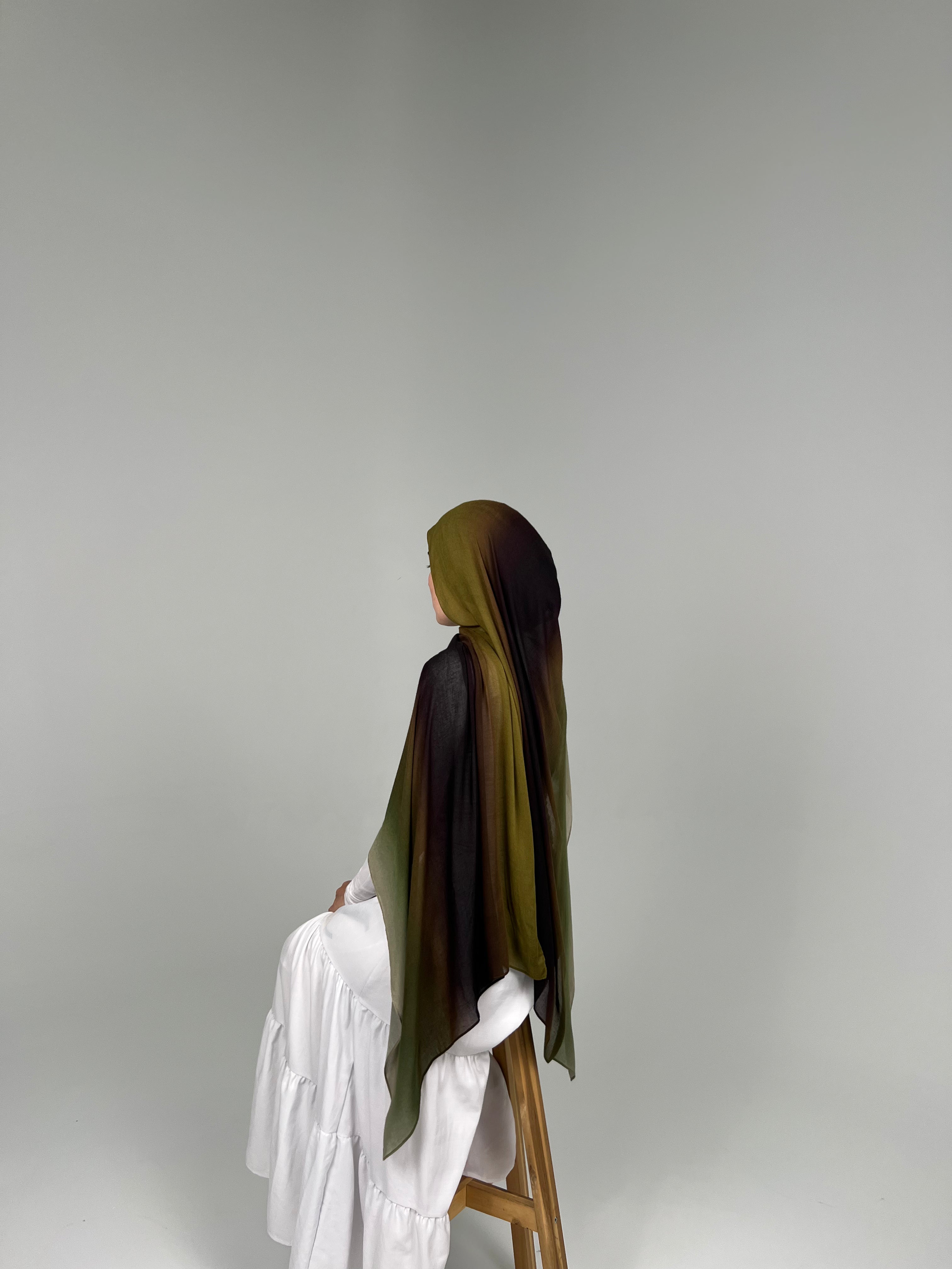 Printed Modal - Verdant