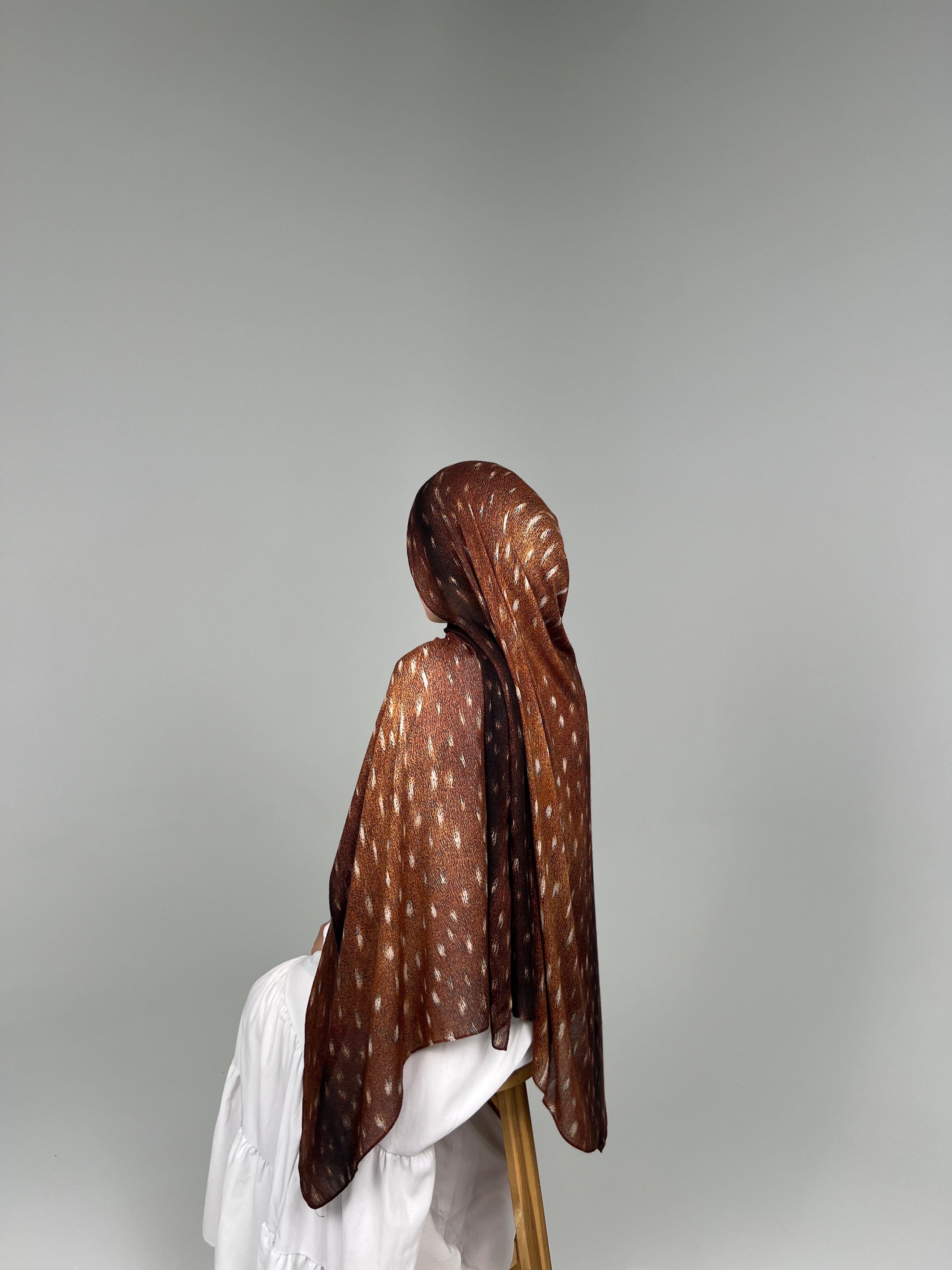 Printed Modal - Deerlin