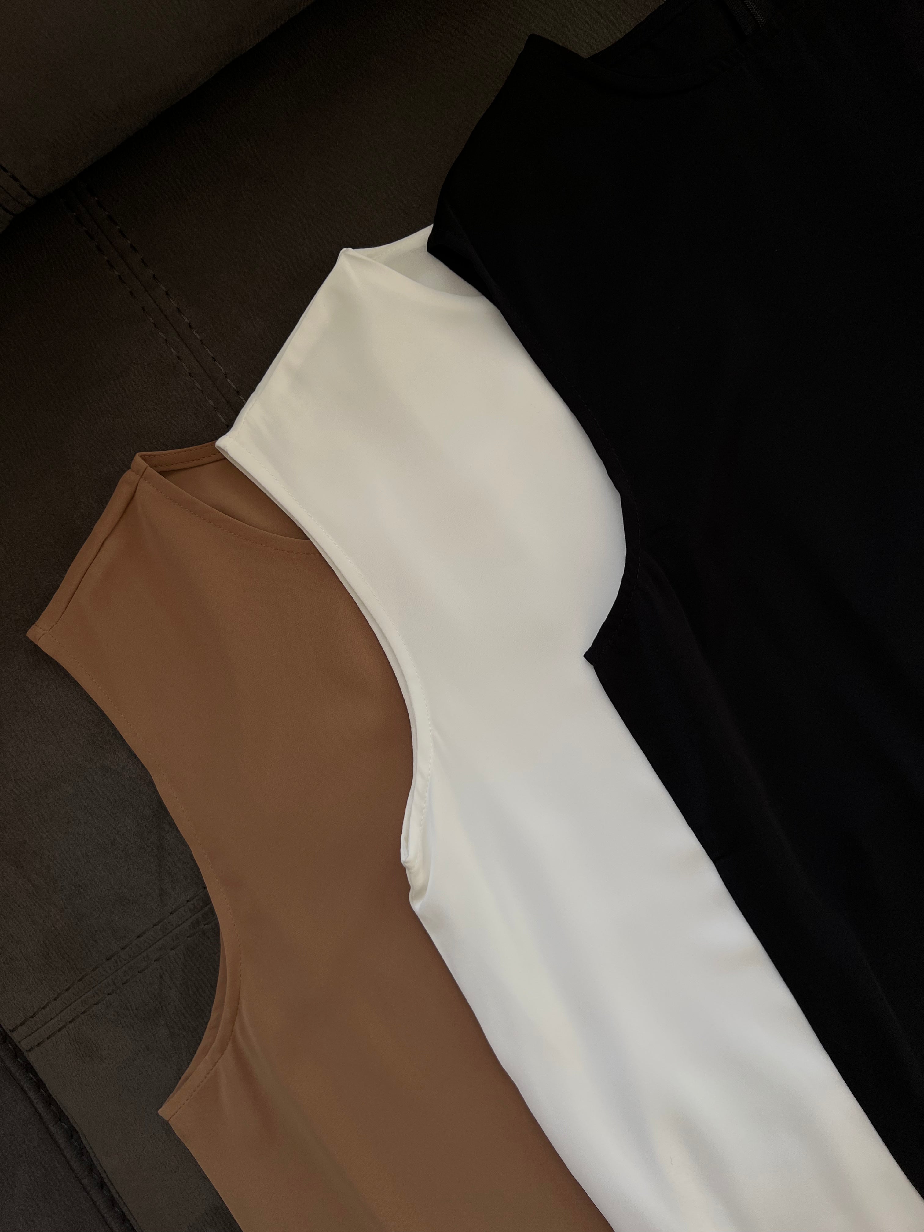 Sleeveless Abaya