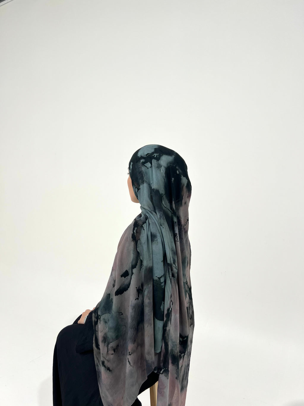 Printed Modal - Eclips