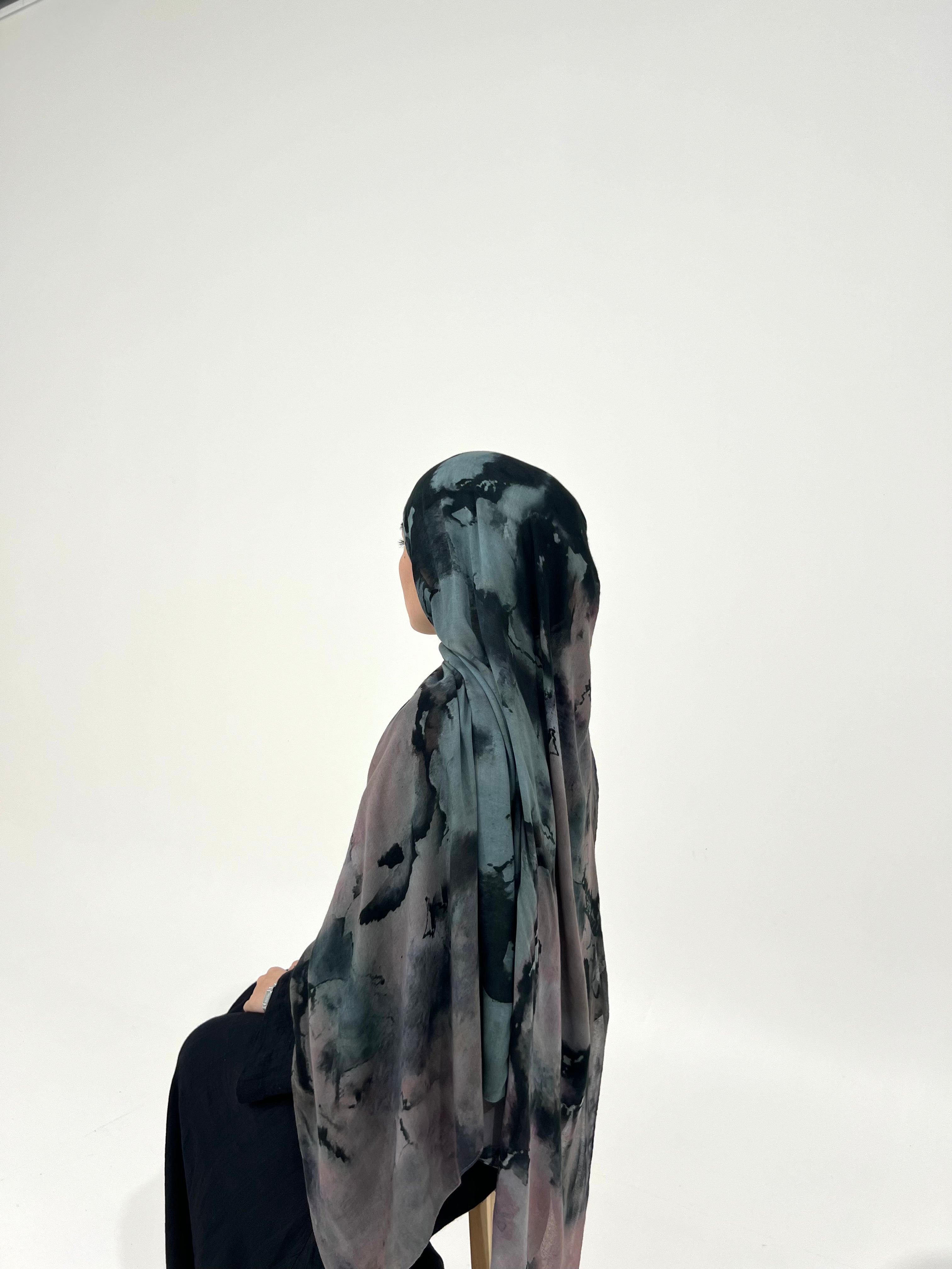 Printed Modal - Eclips