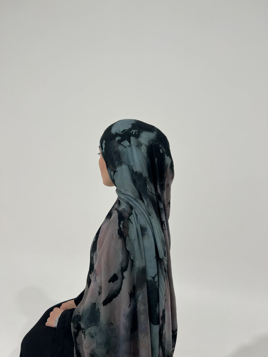 Printed Modal - Eclips