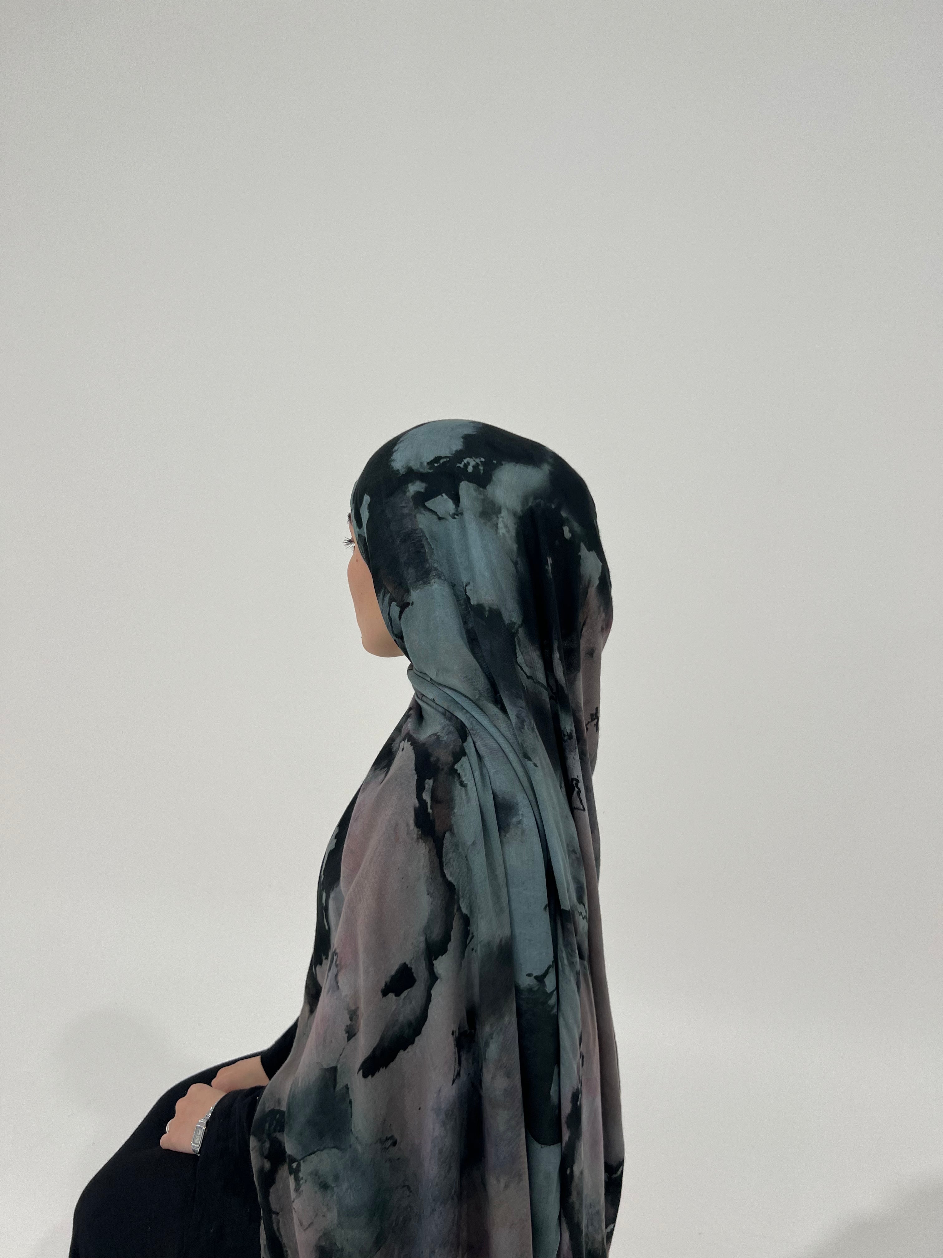 Printed Modal - Eclips