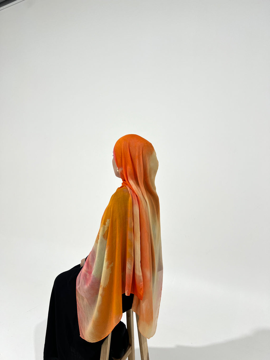 Printed Modal - Sunkiss
