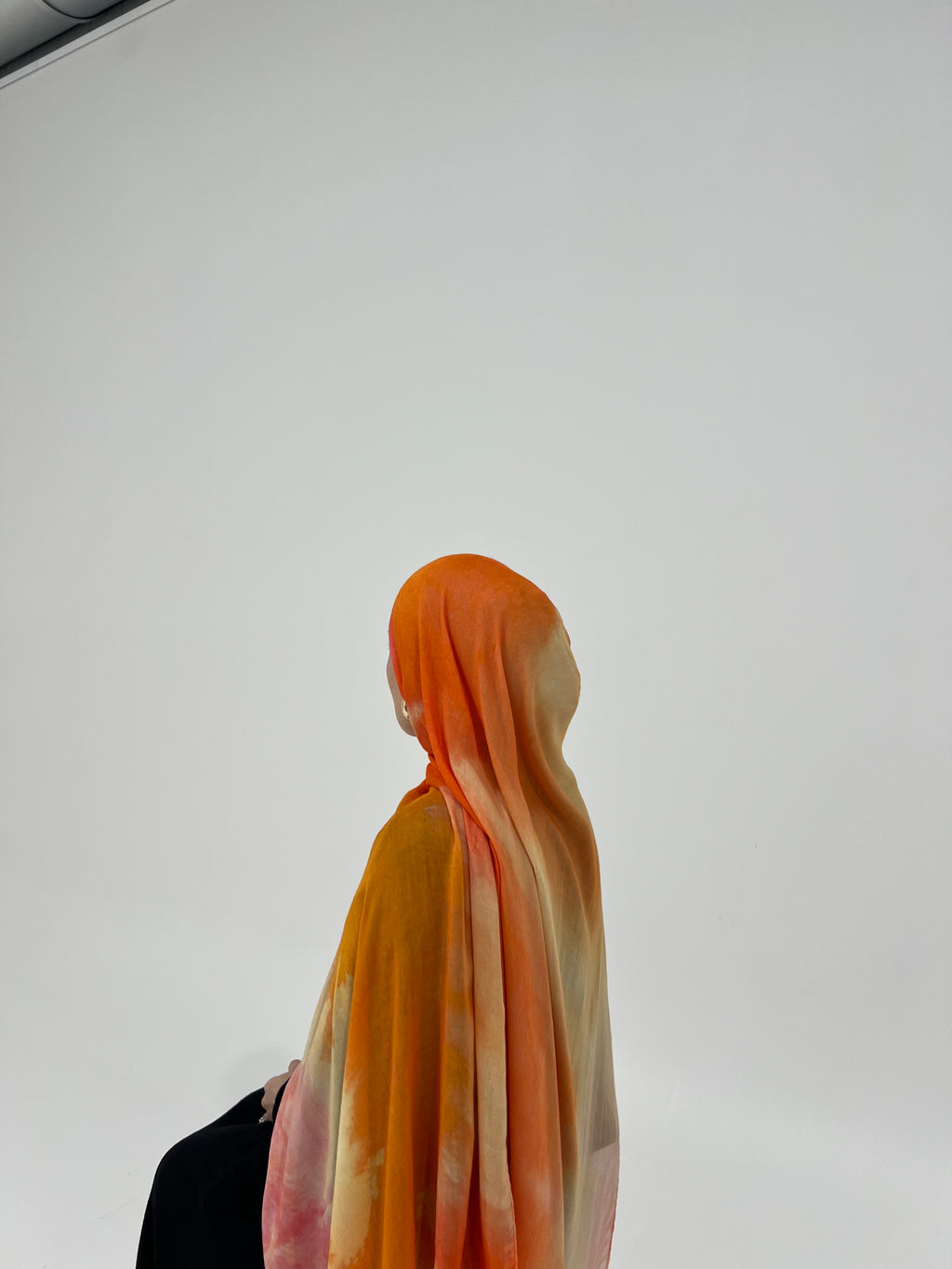 Printed Modal - Sunkiss