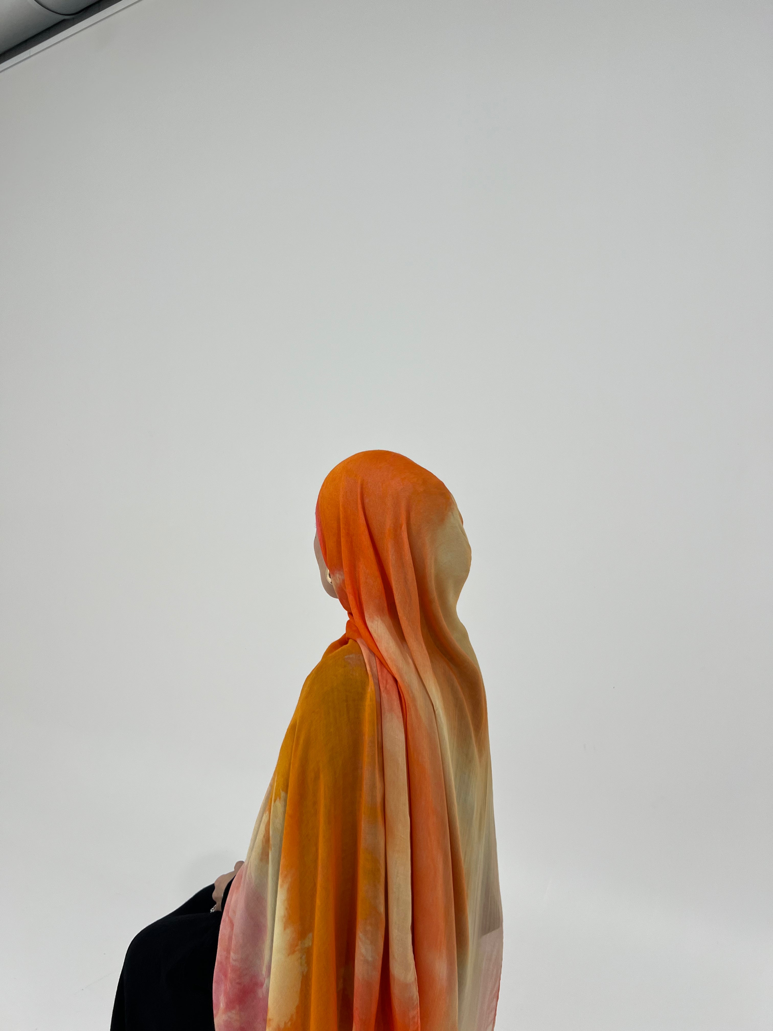 Printed Modal - Sunkiss