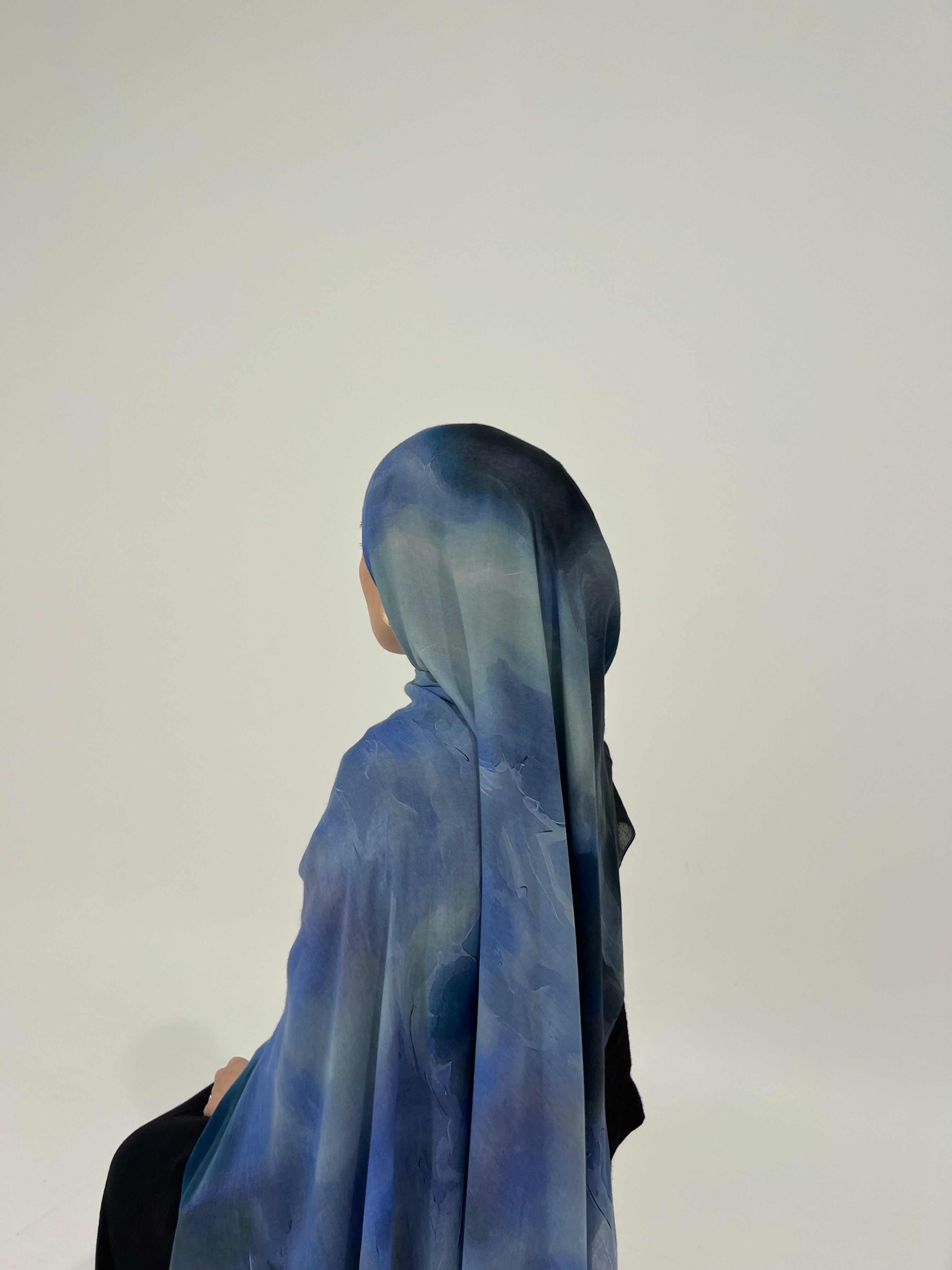 Printed Modal - Abyss