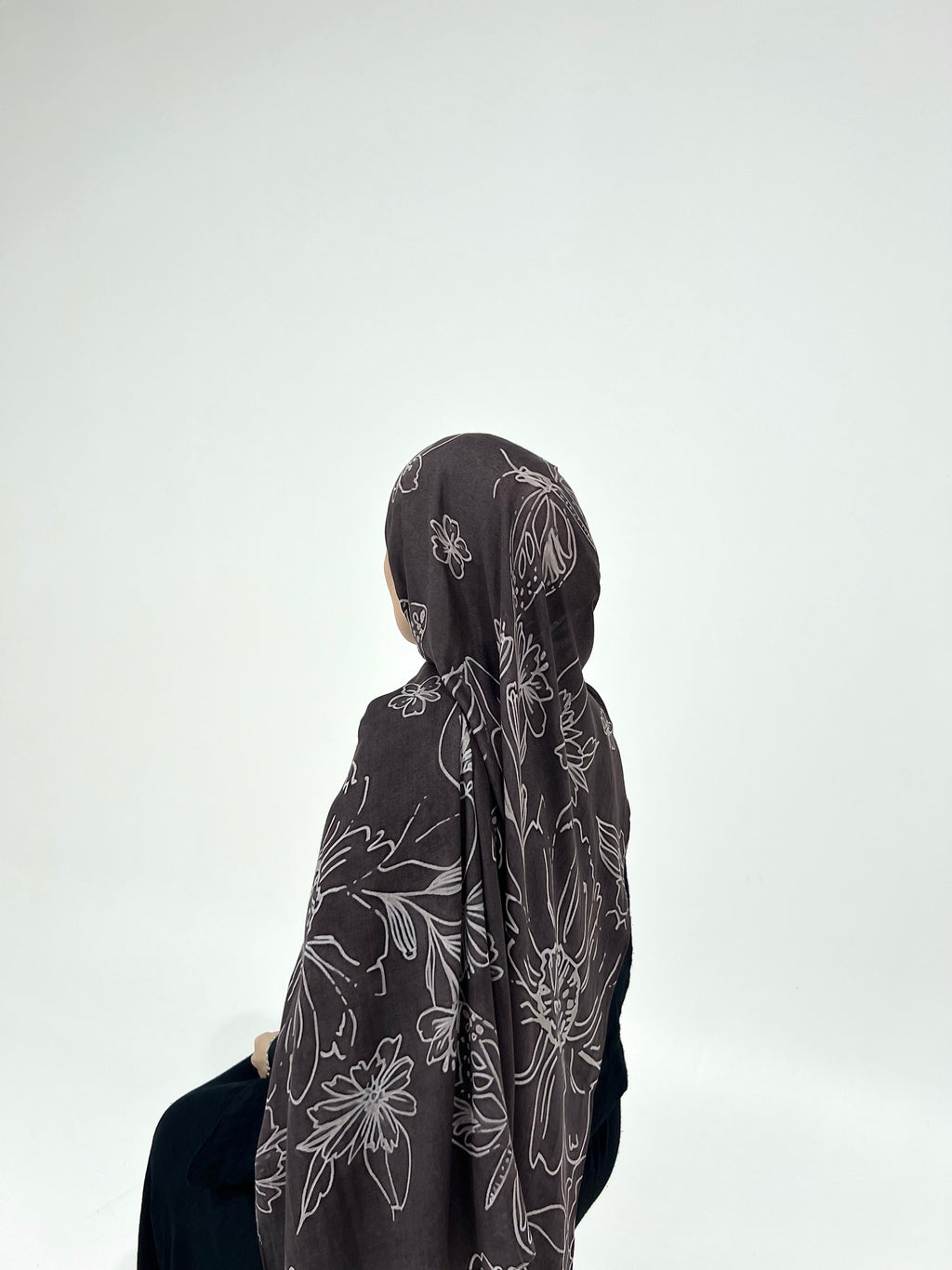 Printed Modal - Fernlace