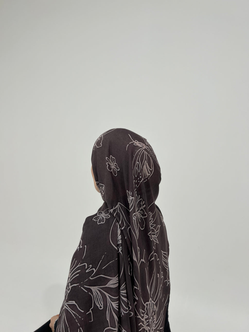 Printed Modal - Fernlace