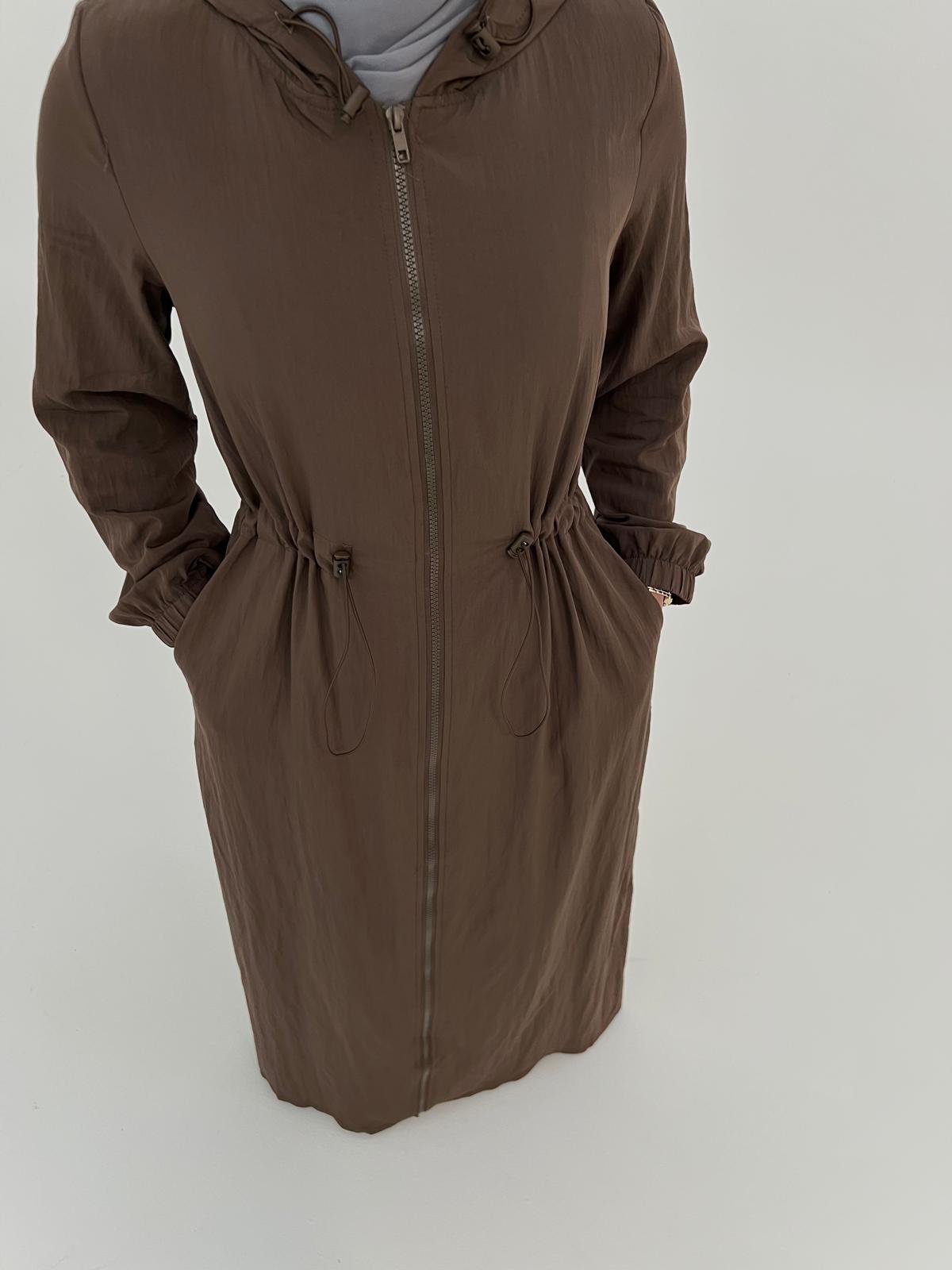 Nomad Coat