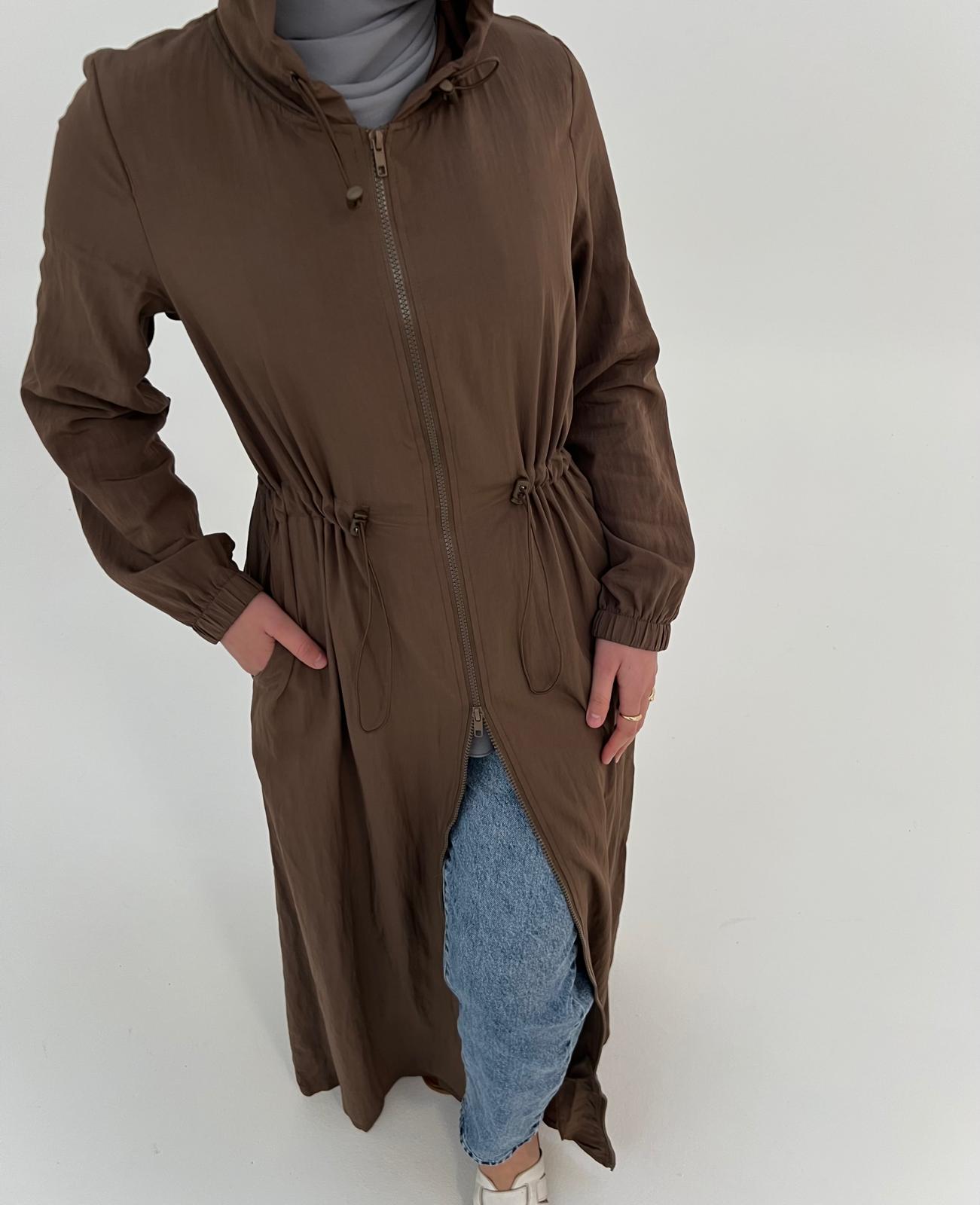 Nomad Coat
