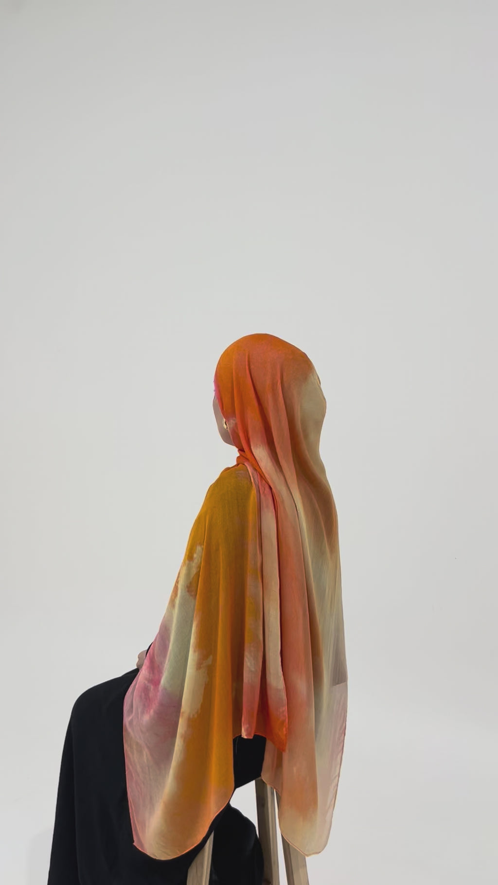 Printed Modal - Sunkiss