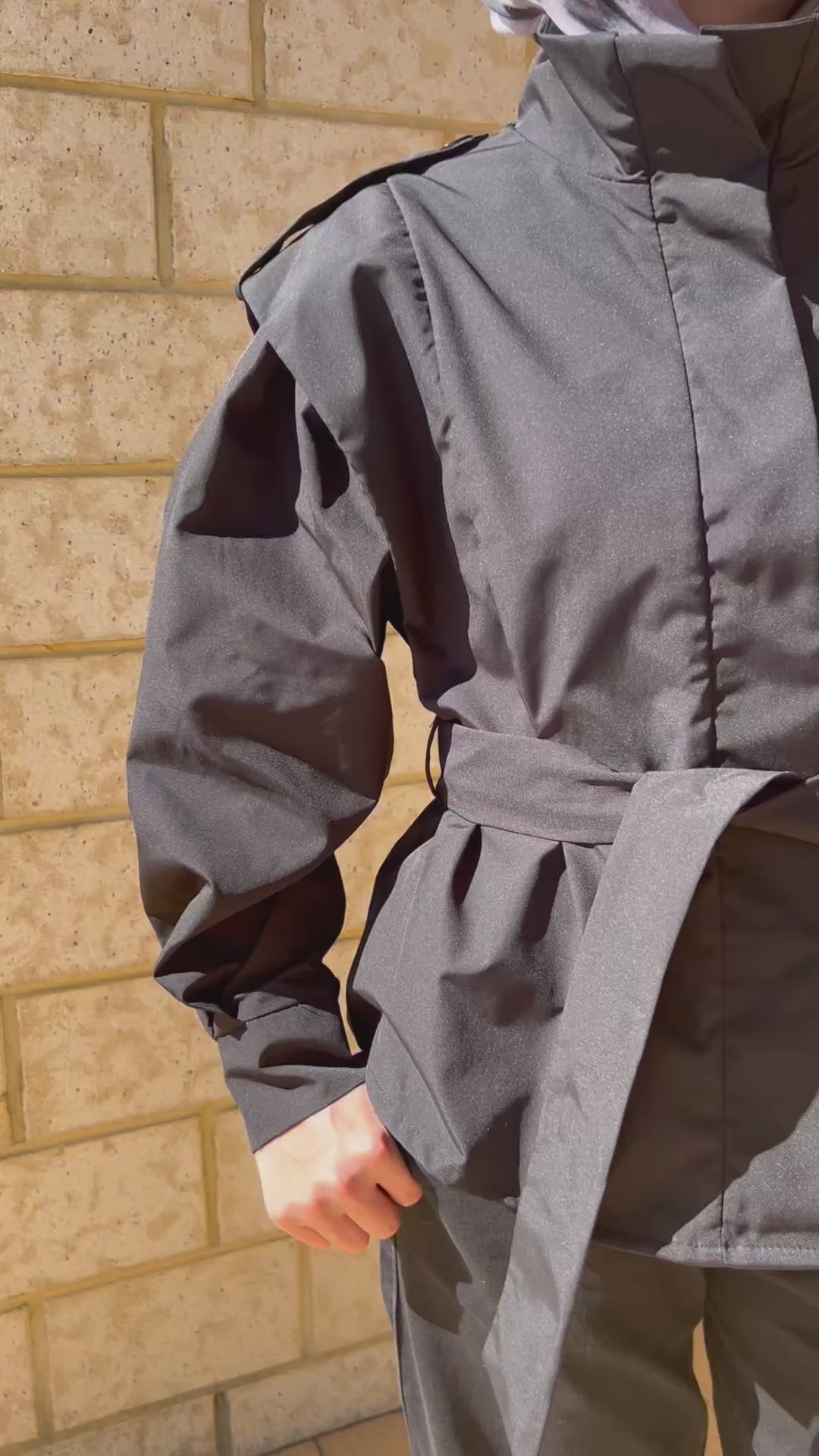 Élan Jacket