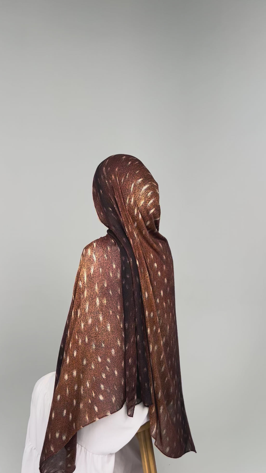 Printed Modal - Deerlin