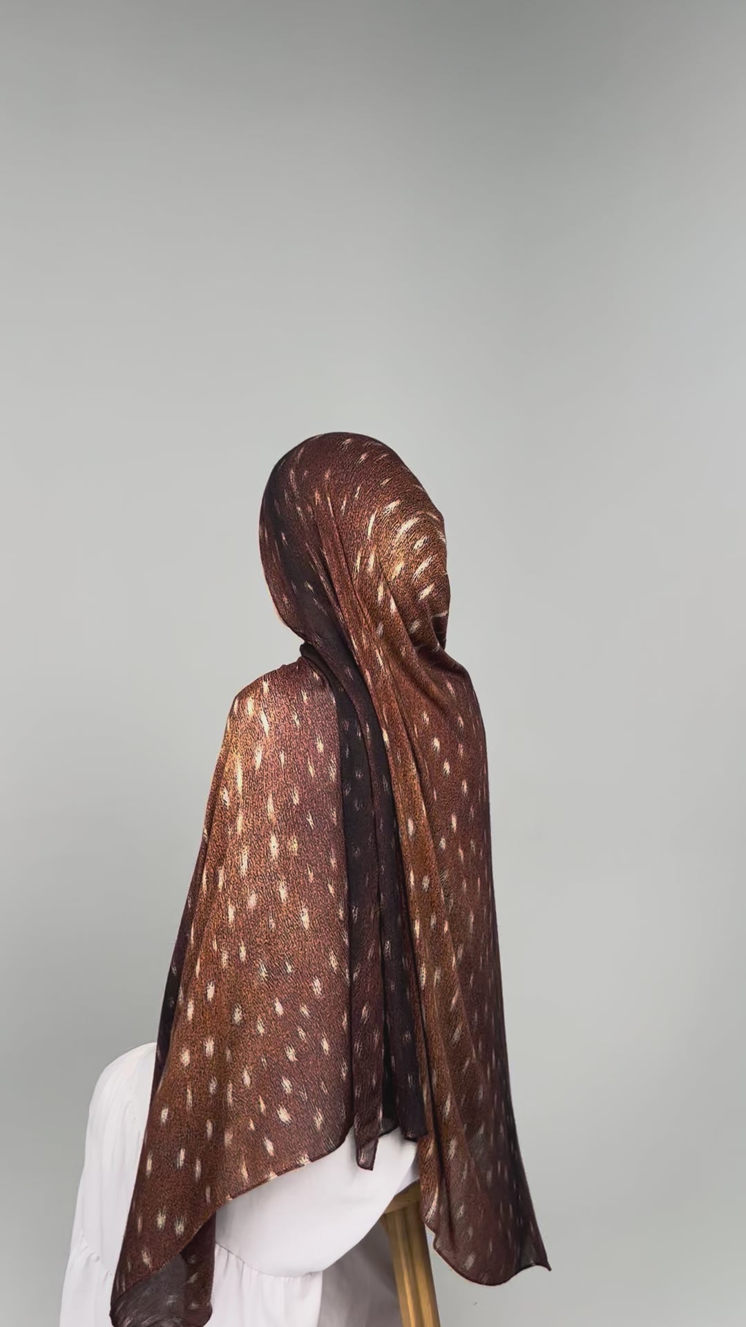 Printed Modal - Deerlin