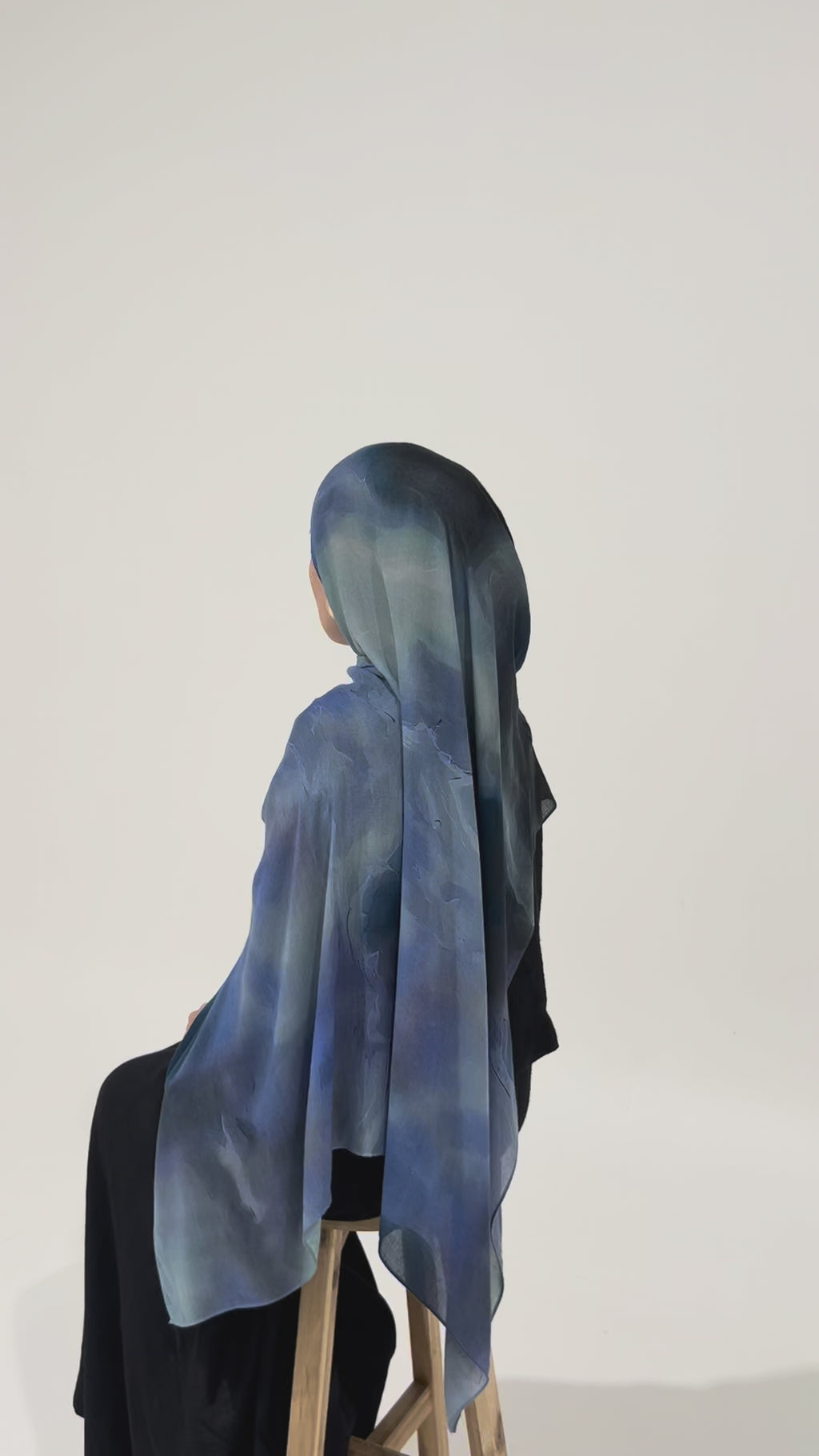Printed Modal - Abyss