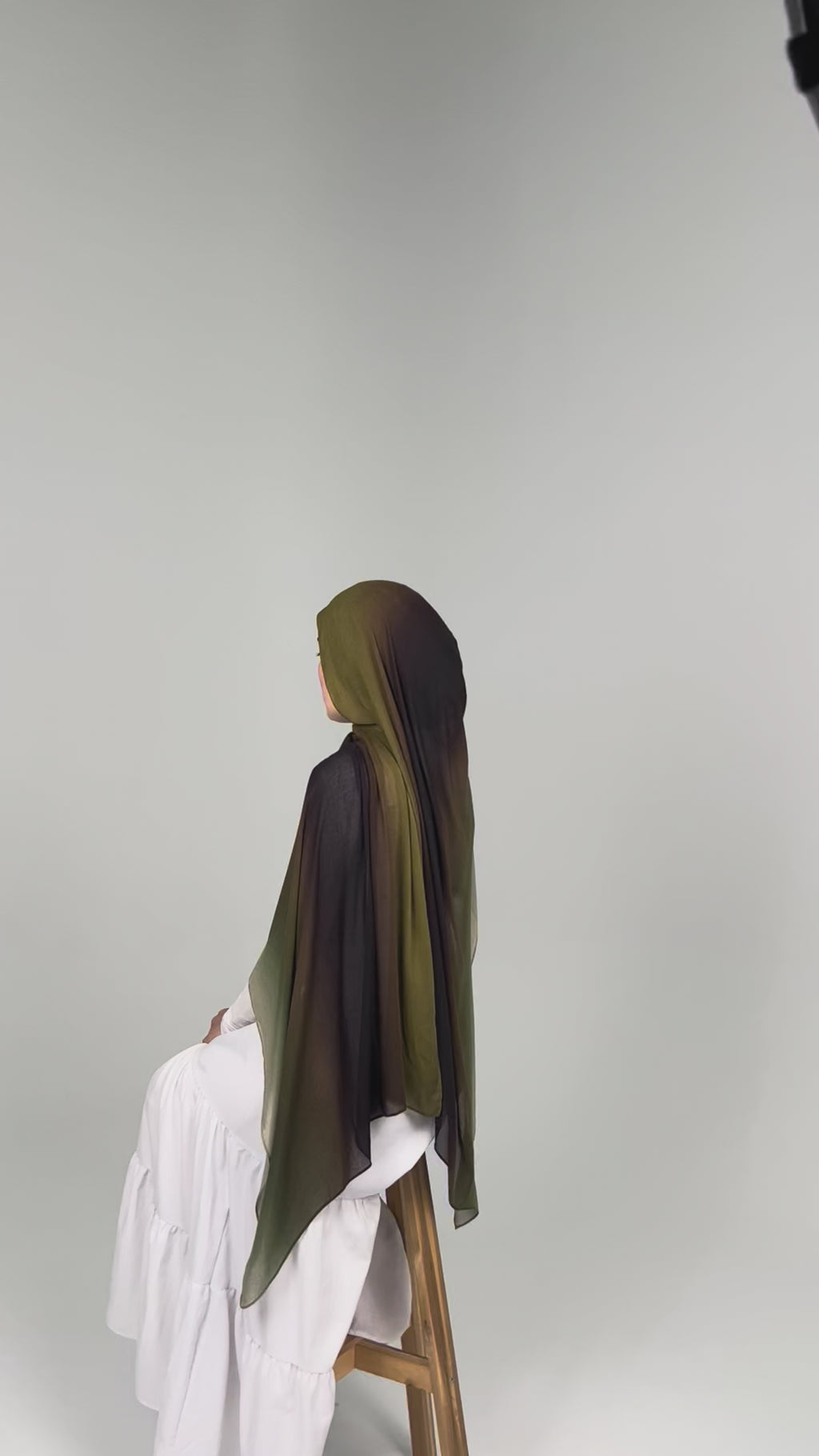 Printed Modal - Verdant