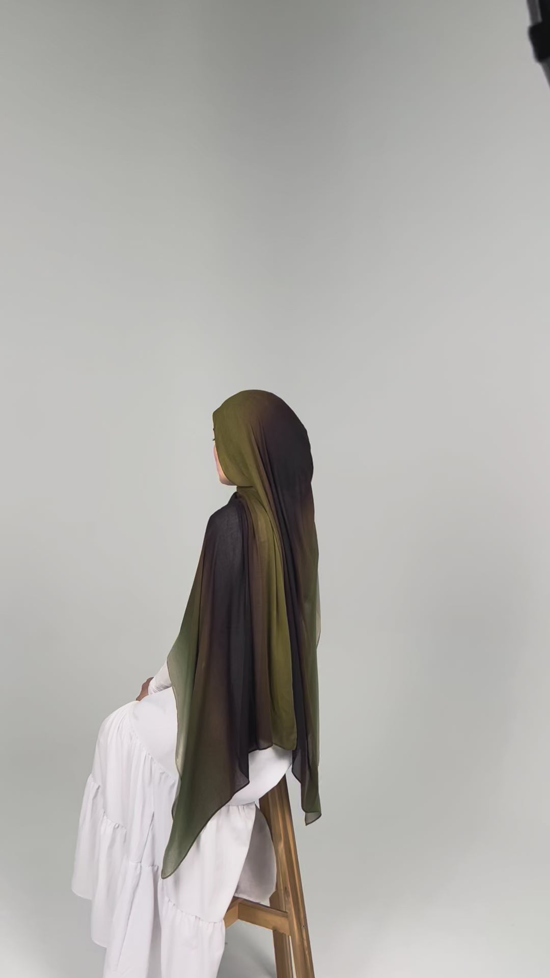 Printed Modal - Verdant