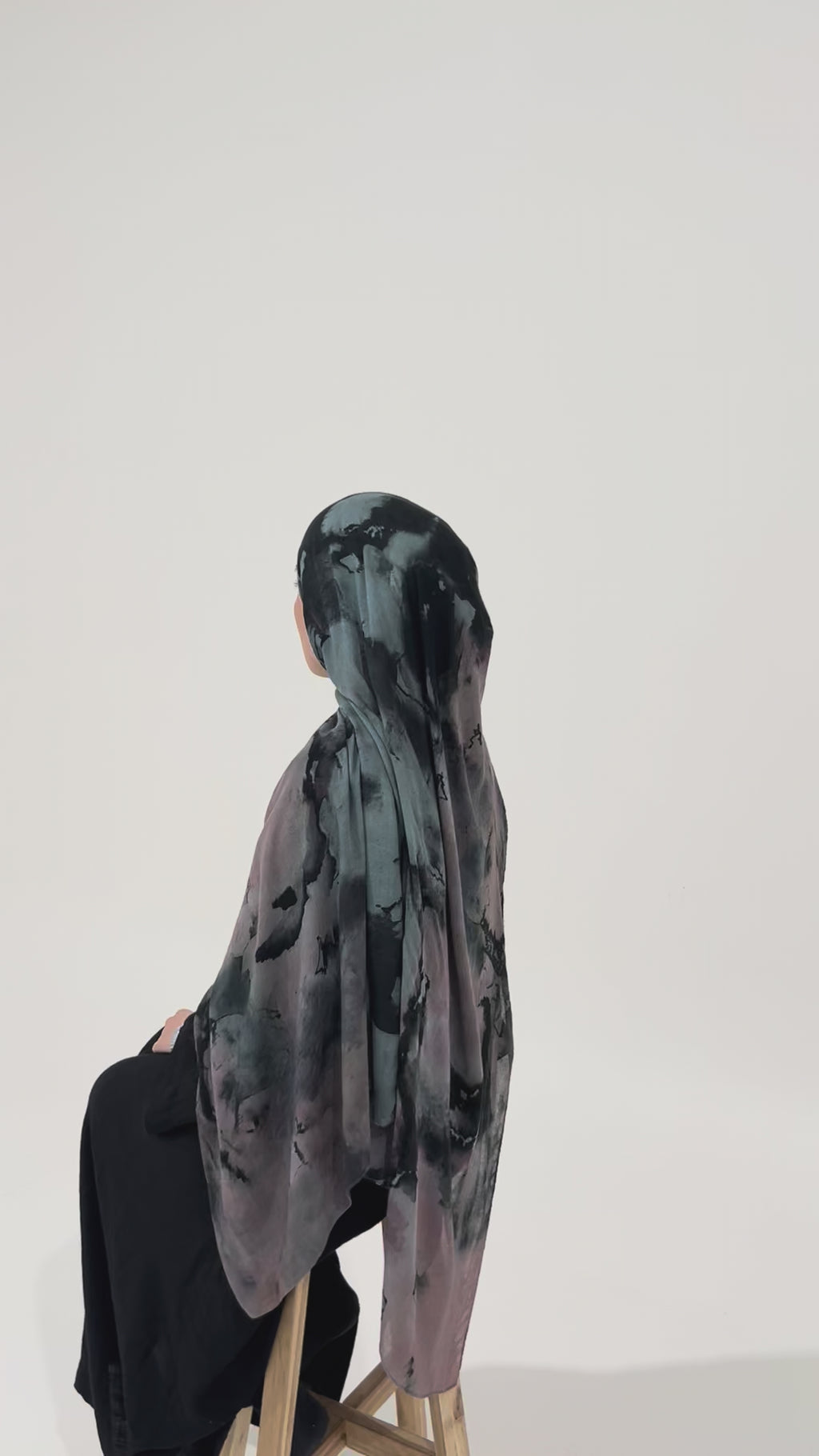 Printed Modal - Eclips