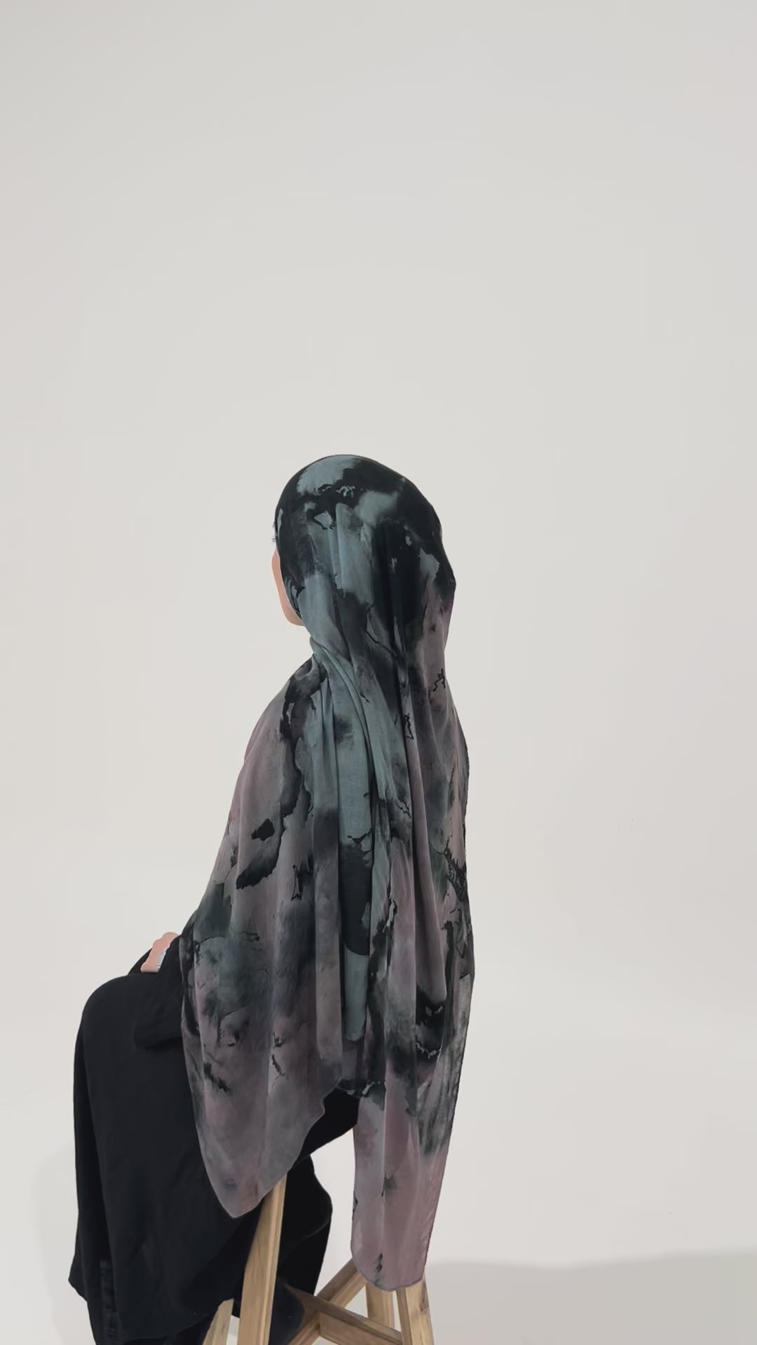 Printed Modal - Eclips